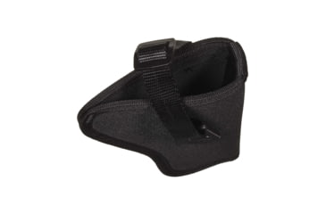 Image of Allen Cortez Nylon Pistol Holster, Black, 2, 44802