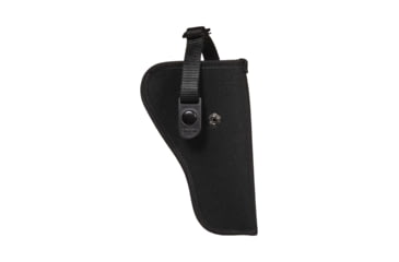 Image of Allen Cortez Nylon Pistol Holster, Black, 2, 44802