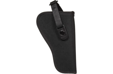 Image of Allen Cortez Nylon Pistol Holster, Black, 2, 44802