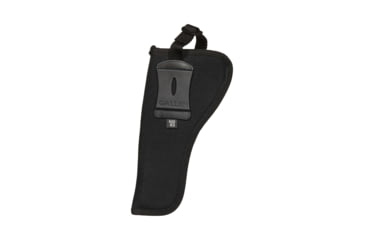 Image of Allen Cortez Nylon Pistol Holster, Black, 3, 44803