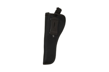 Image of Allen Cortez Nylon Pistol Holster, Black, 3, 44803