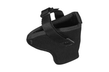 Image of Allen Cortez Nylon Pistol Holster, Black, 3, 44803