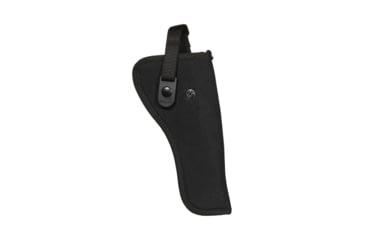 Image of Allen Cortez Nylon Pistol Holster, Black, 3, 44803