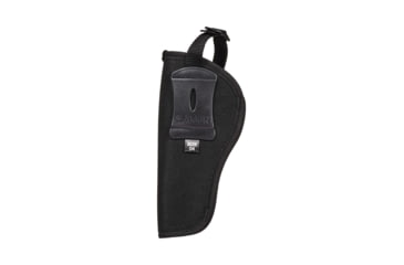 Image of Allen Cortez Nylon Pistol Holster, Black, 4, 44804