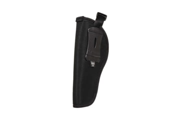 Image of Allen Cortez Nylon Pistol Holster, Black, 4, 44804