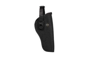 Image of Allen Cortez Nylon Pistol Holster, Black, 4, 44804