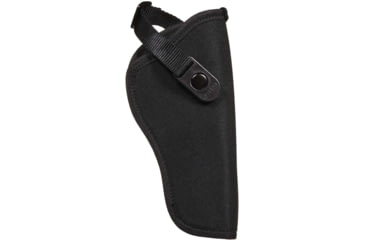 Image of Allen Cortez Nylon Pistol Holster, Black, 4, 44804