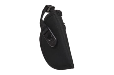 Image of Allen Cortez Nylon Pistol Holster, Black, 5, 44805