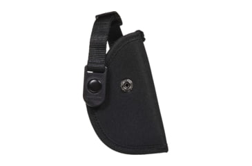 Image of Allen Cortez Nylon Pistol Holster, Black, 5, 44805