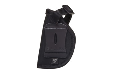 Image of Allen Cortez Nylon Pistol Holster, Black, 5, 44805