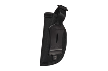 Image of Allen Cortez Nylon Pistol Holster, Black, 5, 44805