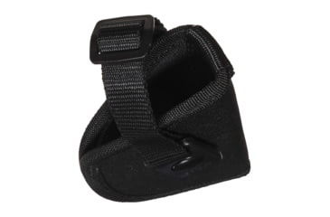 Image of Allen Cortez Nylon Pistol Holster, Black, 5, 44805