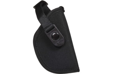 Image of Allen Cortez Nylon Pistol Holster, Black, 5, 44805