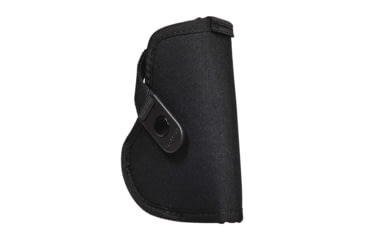 Image of Allen Cortez Nylon Pistol Holster, Black, 6, 44806