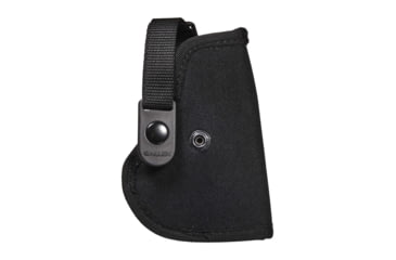 Image of Allen Cortez Nylon Pistol Holster, Black, 6, 44806