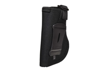 Image of Allen Cortez Nylon Pistol Holster, Black, 6, 44806