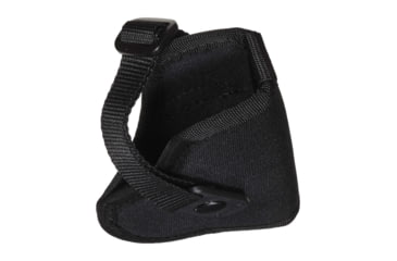 Image of Allen Cortez Nylon Pistol Holster, Black, 6, 44806