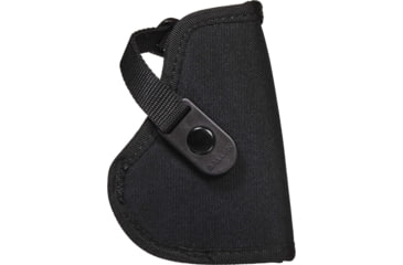 Image of Allen Cortez Nylon Pistol Holster, Black, 6, 44806