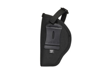 Image of Allen Cortez Nylon Pistol Holster, Black, 7, 44807