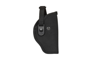 Image of Allen Cortez Nylon Pistol Holster, Black, 7, 44807