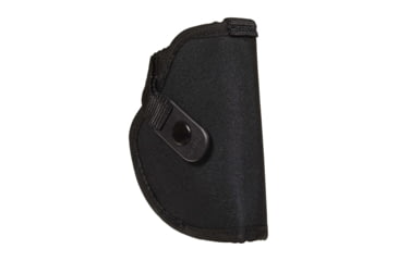 Image of Allen Cortez Nylon Pistol Holster, Black, 8, 44808