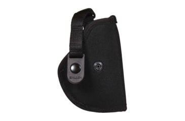 Image of Allen Cortez Nylon Pistol Holster, Black, 8, 44808