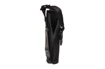Image of Allen Cortez Nylon Pistol Holster, Black, 8, 44808