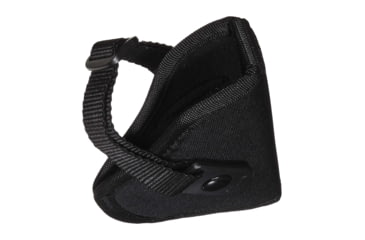 Image of Allen Cortez Nylon Pistol Holster, Black, 8, 44808