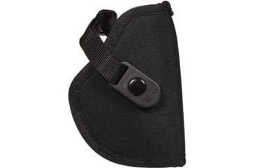 Image of Allen Cortez Nylon Pistol Holster, Black, 8, 44808