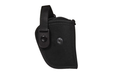Image of Allen Cortez Nylon Pistol Holster, Black, 9, 44809