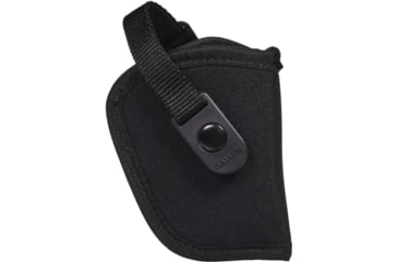 Image of Allen Cortez Nylon Pistol Holster, Black, 9, 44809