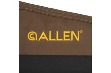 Image of Allen Daytona Gun Case, Mocha, 46in, 995-46
