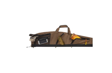 Image of Allen Daytona Gun Case, Mocha, 46in, 995-46