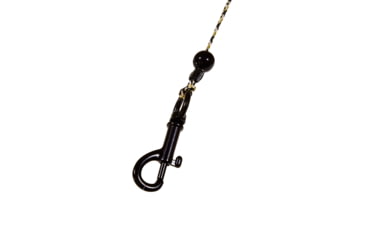Image of Allen Deluxe Automatic Bow and Gun Retriever, Black, 5265