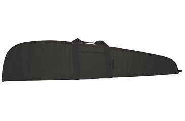 Image of Allen Deluxe Endura Scoped Rifle Case, Green, 46in.