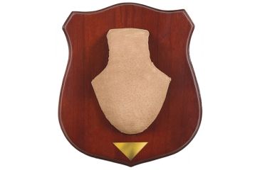 Image of Allen Deluxe Horn Mounting Kit With 2 Skull Covers