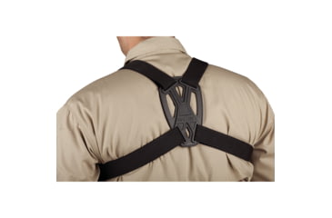 Image of Allen Deluxe Molded Binocular Strap Black
