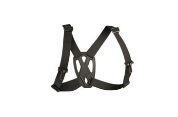 Image of Allen Deluxe Molded Bino Strap, Black, 195