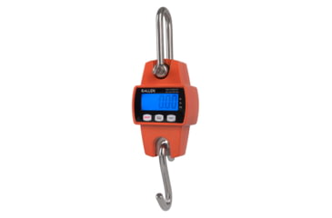 Image of Allen Digital Game Scale, Orange, 7253
