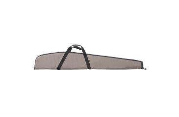 Image of Allen Dlx Durango Shotgun Case 54 Inches Taupe With Tan Trim