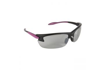 Image of Allen Electron Womens Ballistic Shooting Glasses, Smoke Gray, 22761