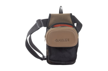 Image of Allen Eliminator All-In-One Shooting Bag, Black/Coffee/Copper, 8302