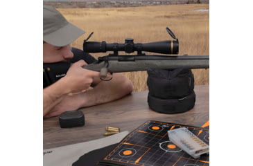 Image of Allen Eliminator Stacker Shooting Bag, 4-Piece, Black, 18428