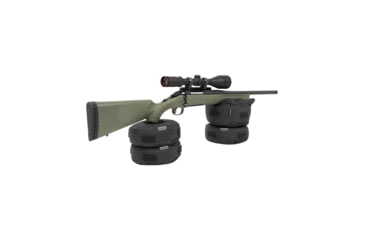 Image of Allen Eliminator Stacker Shooting Bag, 4-Piece, 18428