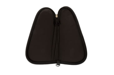 Image of Allen Endura Locking Handgun Case, Black, 11 inch