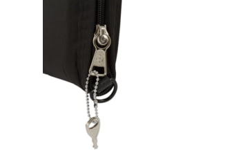 Image of Allen Endura Locking Handgun Case, Black, 11 inch