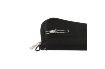 Image of Allen Endura Locking Handgun Case, Black, 11 inch