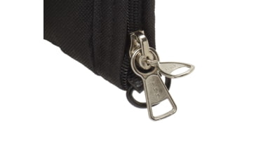 Image of Allen Endura Locking Handgun Case, Black, 11 inch