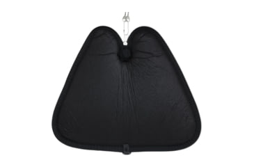 Image of Allen Endura Locking Handgun Case, Black, 13 inch