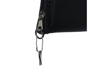 Image of Allen Endura Locking Handgun Case, Black, 13 inch